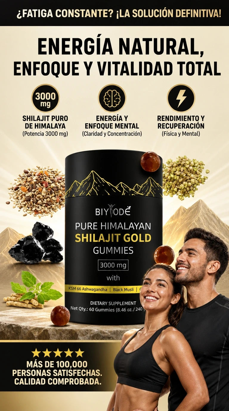 SHILAJIT GOMITAS