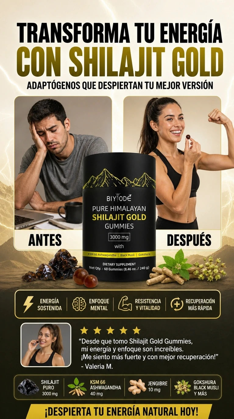 SHILAJIT GOMITAS